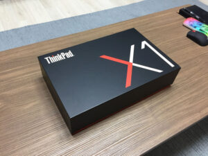 랩탑 변경 – 레노버 씽크패드 X1카본 6세대 CTO