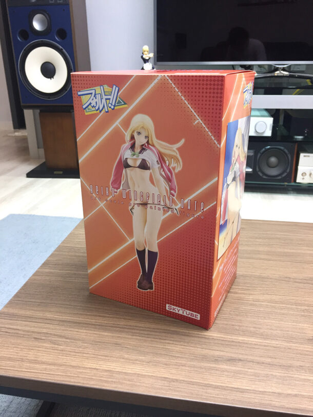 스카이튜브 1/6 Fault!! 윙필드 레이코