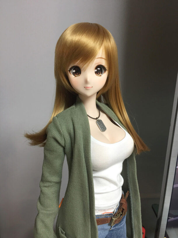 구관인형 구입 : 스마트 돌 Mirai (Anniversary)