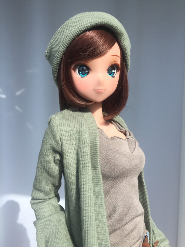 두번째 스마트 돌 Sana [Tea] 영입