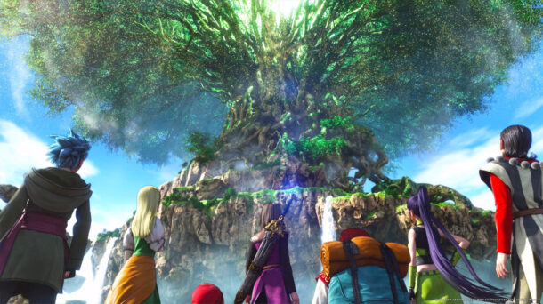 PS4 드래곤퀘스트 XI – 처음으로 엔딩을 본 드퀘