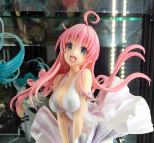 QuesQ 1/7 피규어 – 라라 사타린 데빌룩 드레스 스타일