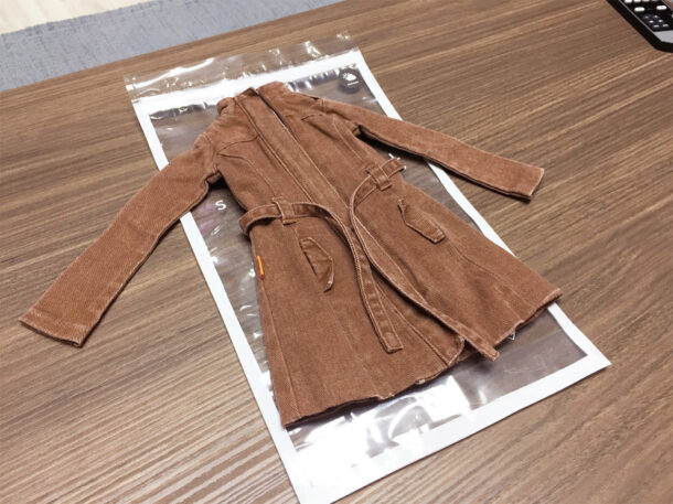 공홈 의상 구입 : Smart Doll Duster Jacket
