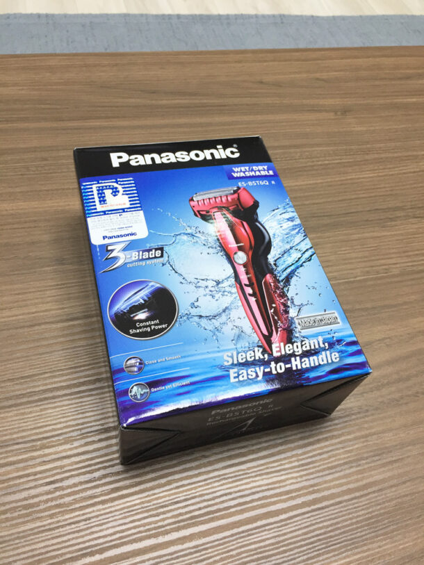 파나소닉 람대쉬 BST6Q