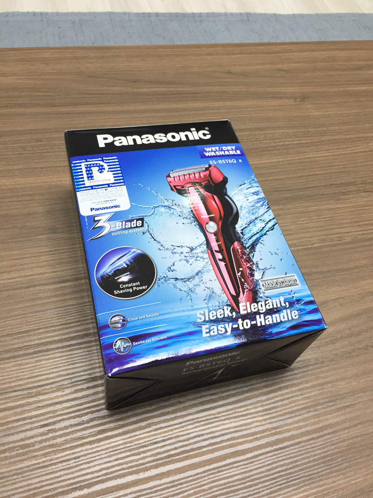 파나소닉 람대쉬 BST6Q