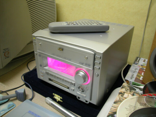 [2002-2005] 오디오 기록