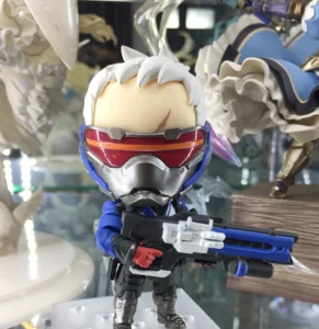 넨도로이드 – 오버워치 솔져:76 클래식 스킨 에디션