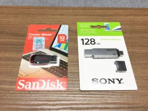 소니 USM CA2 USB 메모리