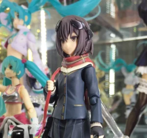 맥스팩토리 피그마 – ARMS NOTE 롱레인지 여고생