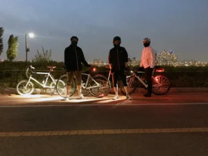 잠실 라이딩 – 나들이