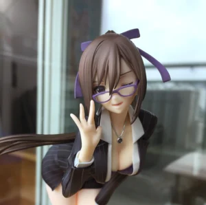 샤이닝 피규어 시리즈 – 플레어 샤이닝 EX 사쿠야 여교사 ver.