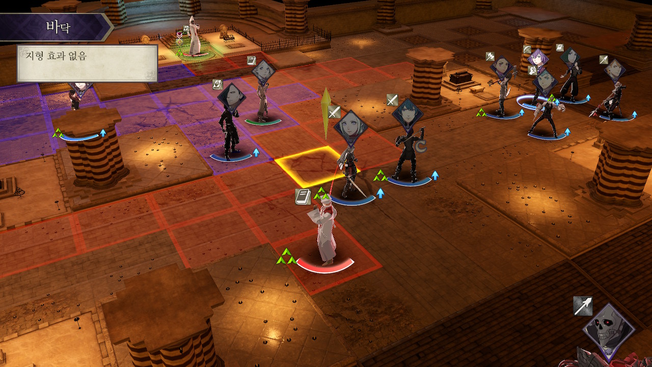 투생공국 풍경 더 위쳐3 확장팩 블러드 앤 와인 투생공국 풍경