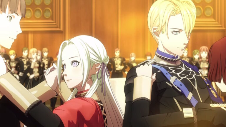 파이어 엠블렘 : 풍화설월 후기 – 스위치에 잘 어울리는 SRPG