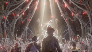 [PS4] 코드 베인 – 의외로 꽤 재미있음.