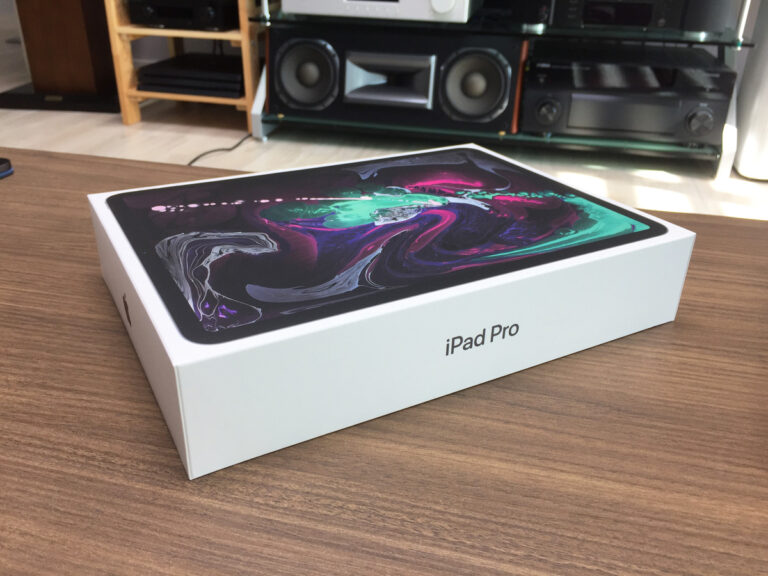 120Hz 고주사율의 신형 아이패드 프로 11인치