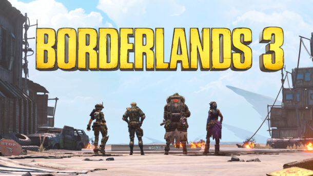 보더랜드3 PS4 후기 – 재미는 있었는데 왜 그렇게 손이 안갔을까