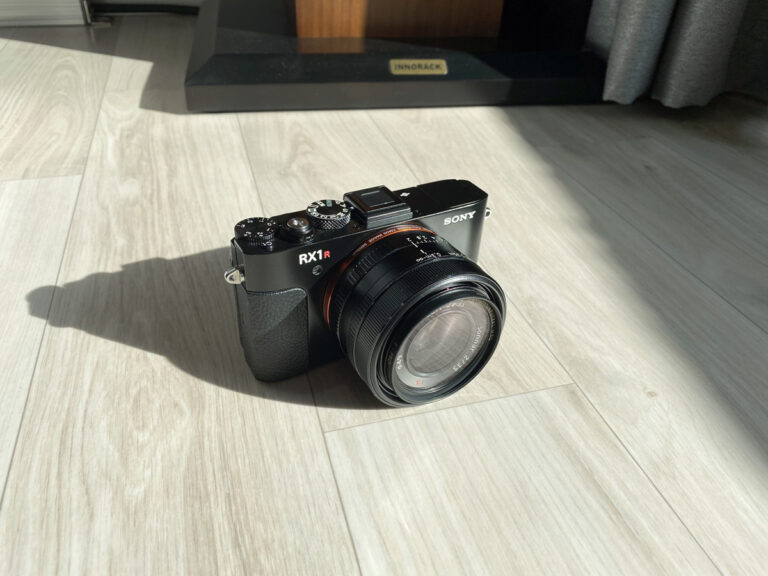 블로그용 카메라 구입 – 소니 DSC-RX1RM2