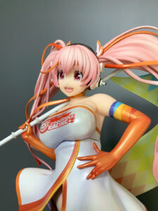 하츠네 미쿠 GT 프로젝트 – 맥스팩토리 1/6 슈퍼 소니코 레이싱 2016