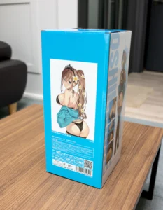 오리지날 피규어 – 유니온 크리에이티브 오시리 히메