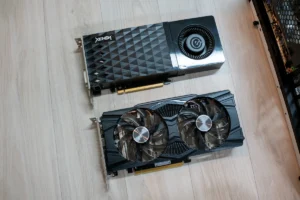 데스크톱 VGA 업그레이드 – GTX 1660 SUPER 6GB