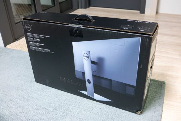 모니터 교체 – Dell UltraSharp U2719D