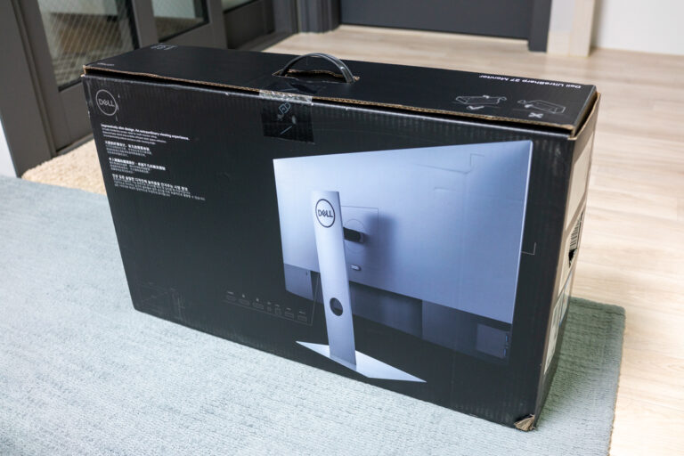 모니터 교체 – Dell UltraSharp U2719D