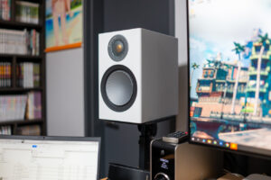 모니터오디오 실버 50 구입