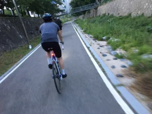자전거 생활 근황
