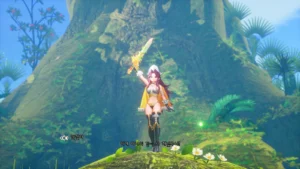 [PS4] 성검전설 3 TRIALS of MANA – 플레이 후기