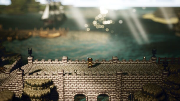 NS 옥토패스 트래블러 한글판 후기 – 취향저격