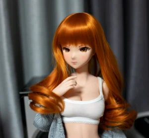 세 번째 스마트돌 프리덤 (시나몬)