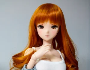 세 번째 스마트돌 프리덤 (시나몬)