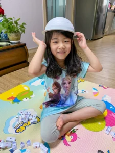 근황 – 조카 사진, 온수 매트