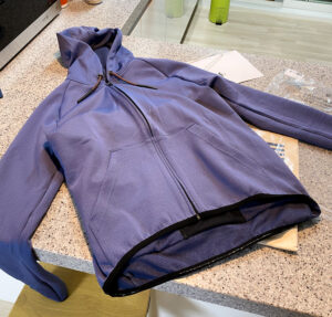 CAFÉ DU CYCLISTE – 솔렌(Solenne) 후드