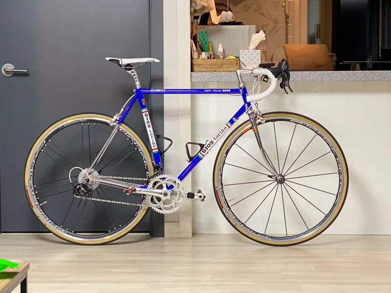 지오스 토리노 슈퍼 레코드 2호 사진