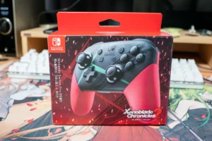 스위치 새 프로콘 구입 – 제노블레이드 크로니클스 2 에디션 / 수리청소