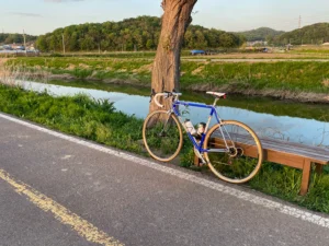 라이딩 근황 – 시흥에서 안양천 합수부