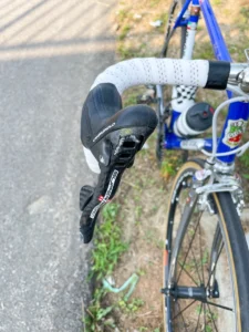 시화호 라이딩 – 낙차