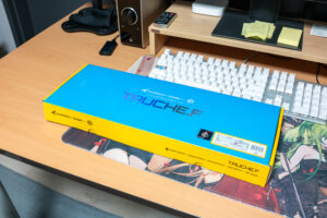 키보드 변경시즌 – 씽크웨이 토체프,토체티