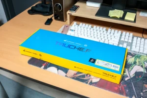 키보드 변경 시즌 – 씽크웨이 토체프, 토체티