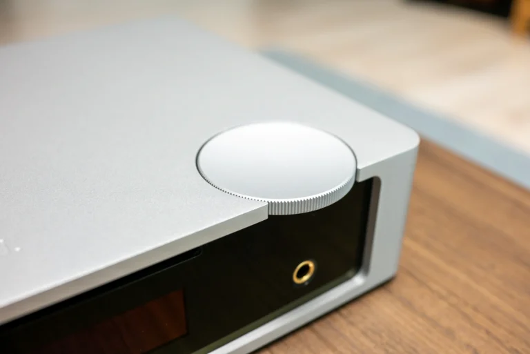 소스 기기 통합 – 린데만 뮤직북 소스 CD 구입