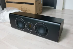 업그레이드 – 엘락 카리나 CC 241.4 센터스피커