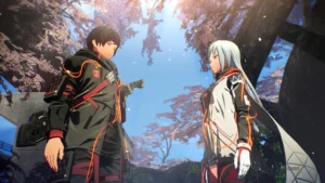 PS5 첫 플레이 타이틀 : 스칼렛 스트링스