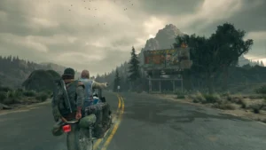 데이즈 곤 – PS5로 뒤늦게 플레이