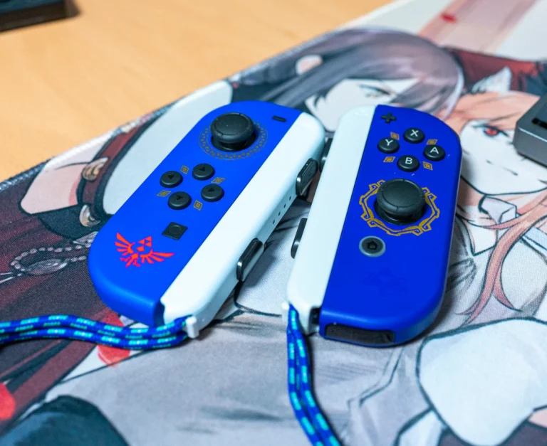 스위치 조이콘 고장 – 젤다 조이콘 구입, 추석연휴