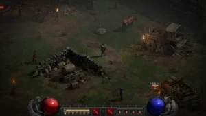 오랜만에 PC 게임 플레이 – 디아블로 2 레저렉션