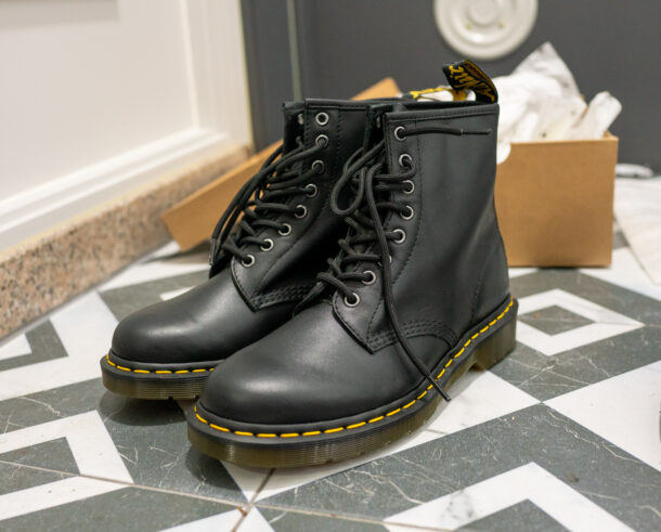 닥터마틴 1460 나파