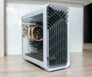 2021년 새 데스크톱 / 프렉탈 디자인 토렌트 케이스