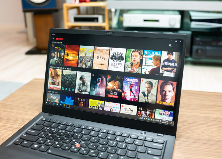 취미생활 – 스트리밍 서비스