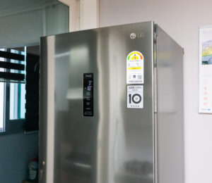 냉장고 – LG 모던엣지 M341S43